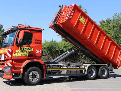 LKW für Fuhrleistungen